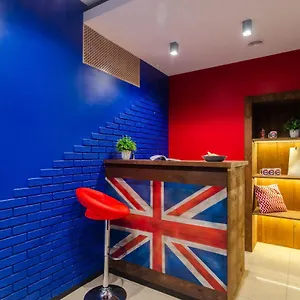 Hostel Underground, Kyiv